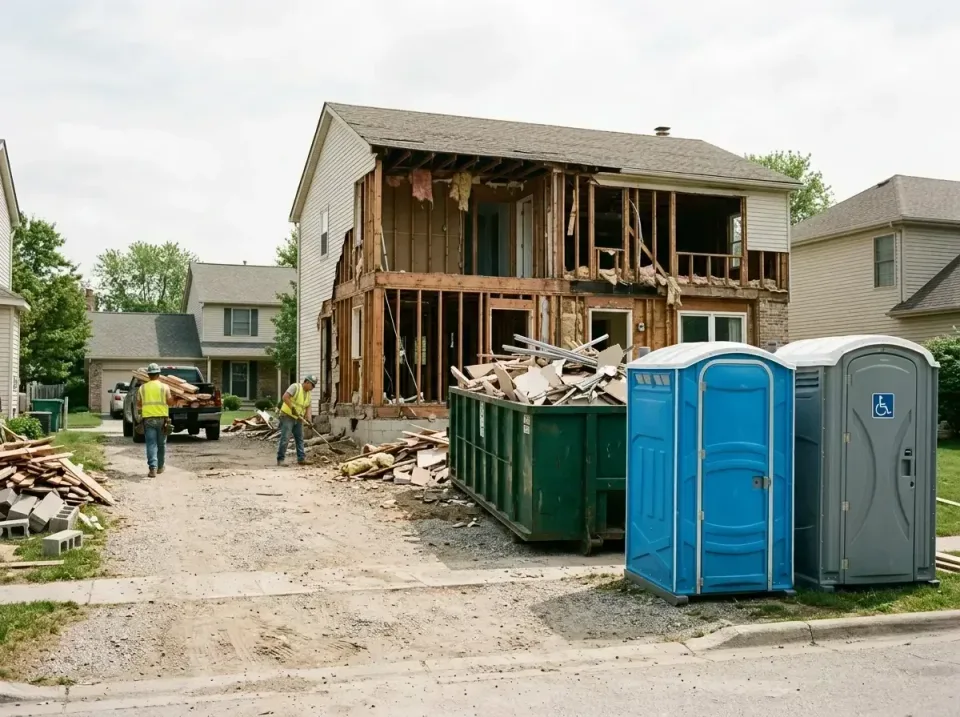 home-renovation-demolition-sit-010 — frequently asked questions, Portable Toilet & Dumpsters Rental in Buena Vista, VA